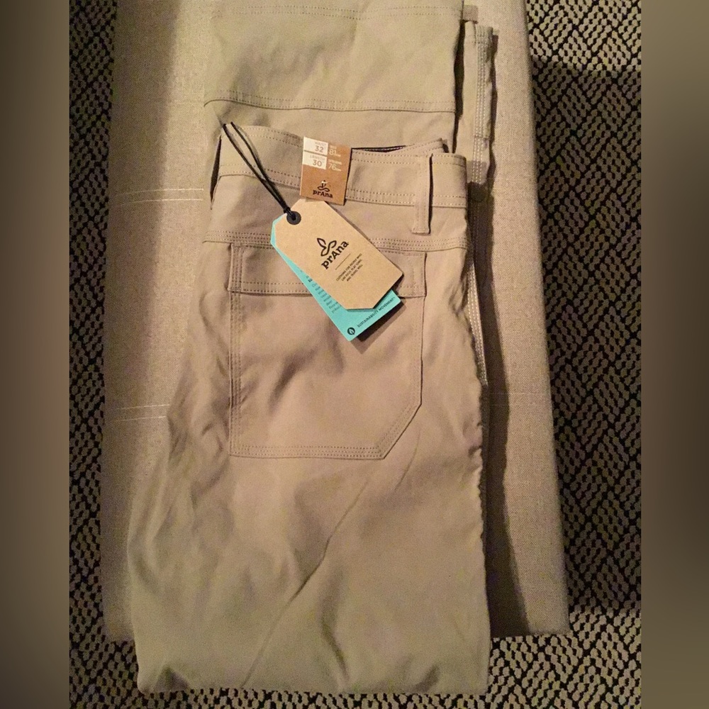 Pants New
